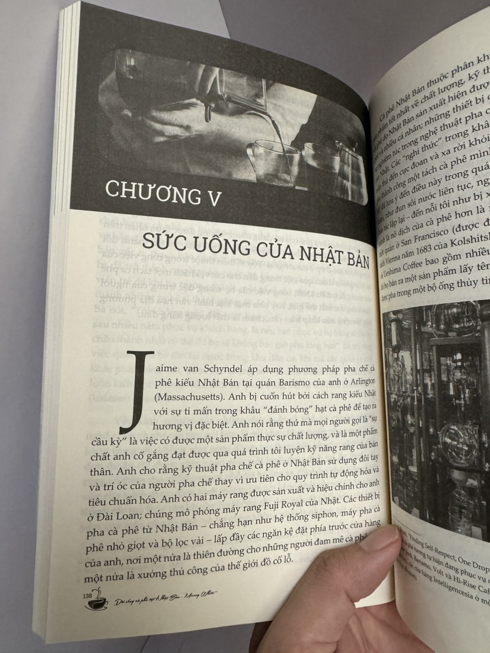 ĐỜI SỐNG CÀ PHÊ TẠI NHẬT BẢN – Merry White – Thảo Minh dịch –  Book Hunter