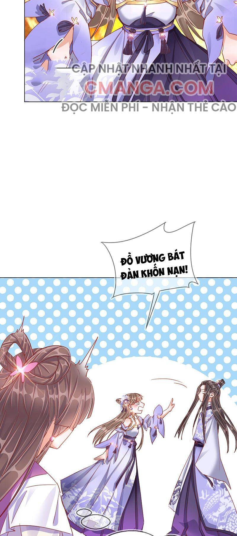 công lược trưởng thành của vương phi chapter 32 23