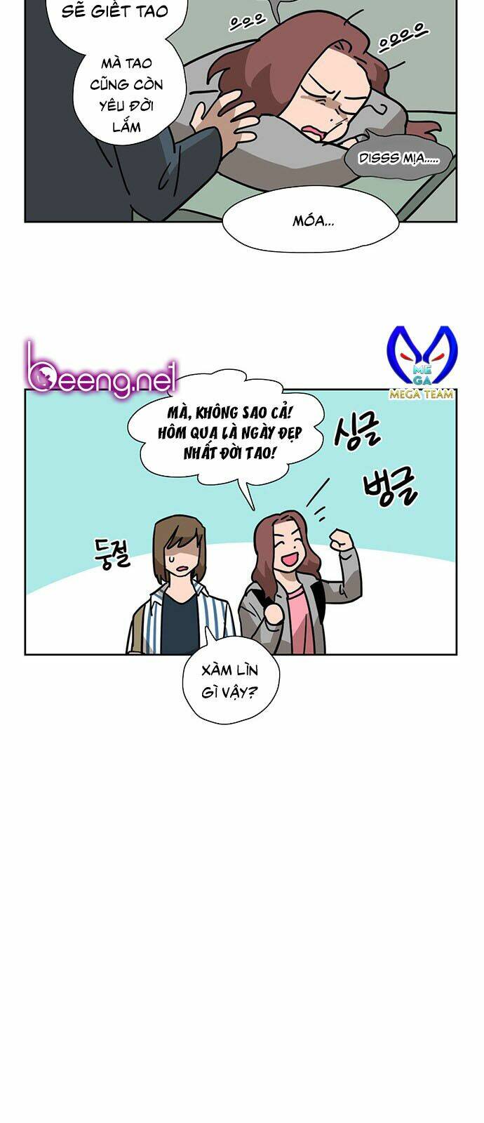 hoàng tử vương quốc mèo chapter 4 22