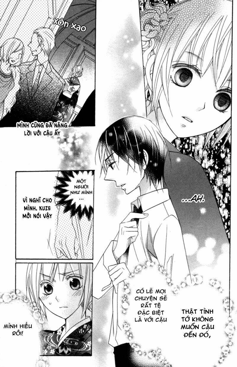 hoa hồng hoang dã chapter 5 22