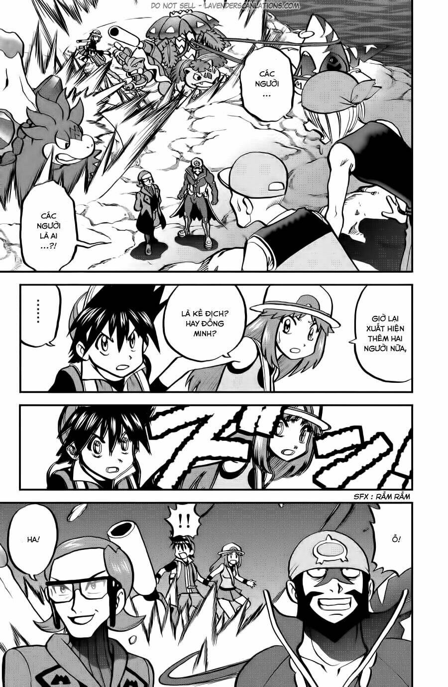 thú cưng đặc biệt: oras chapter 12 2