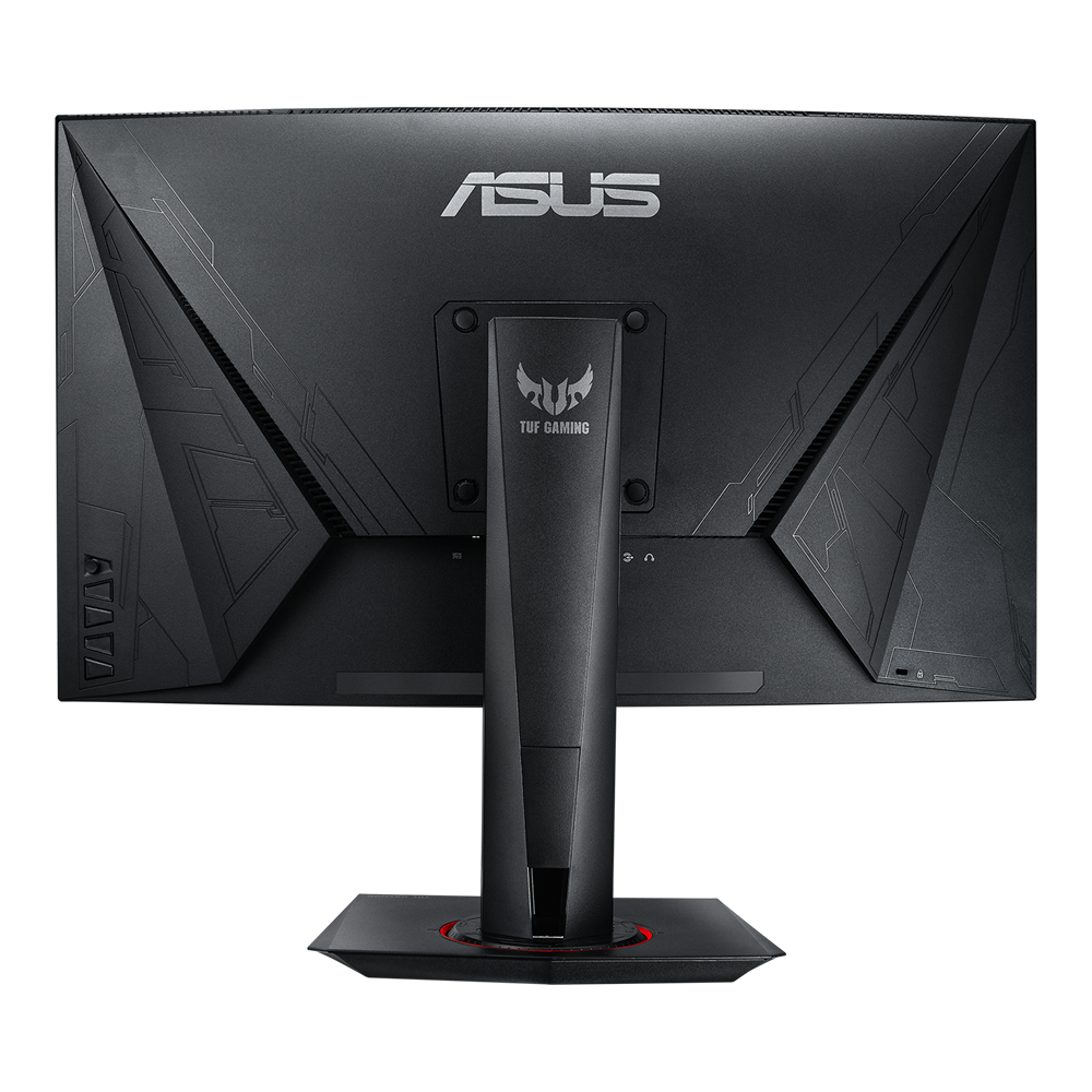 Màn hình màn hình Asus VG27WQ (27inch/2K-WQHD/VA/165Hz/1ms/400nits/HDMI+DP+Audio/FreeSync/Cong) - Hàng chính hãng