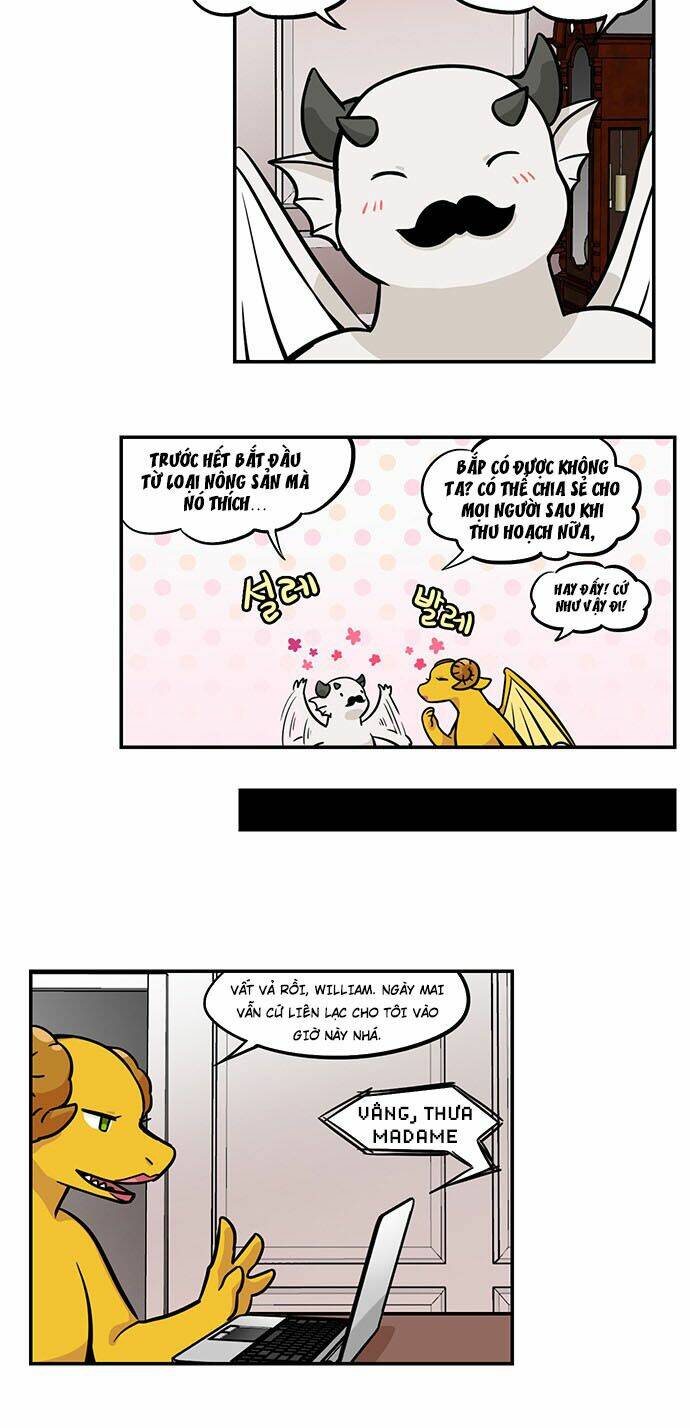 hắn ta là rồng chapter 127 5