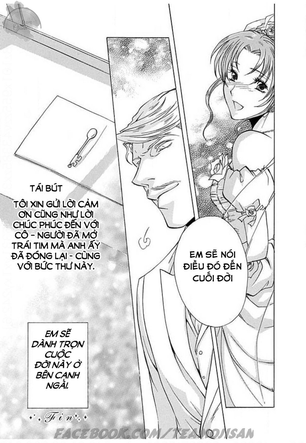 hoteru o no shinderera chapter 5 24