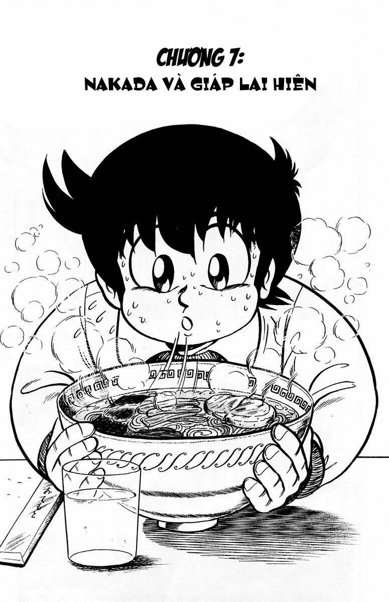 mister ajikko (siêu đầu bếp tí hon) chapter 7 1