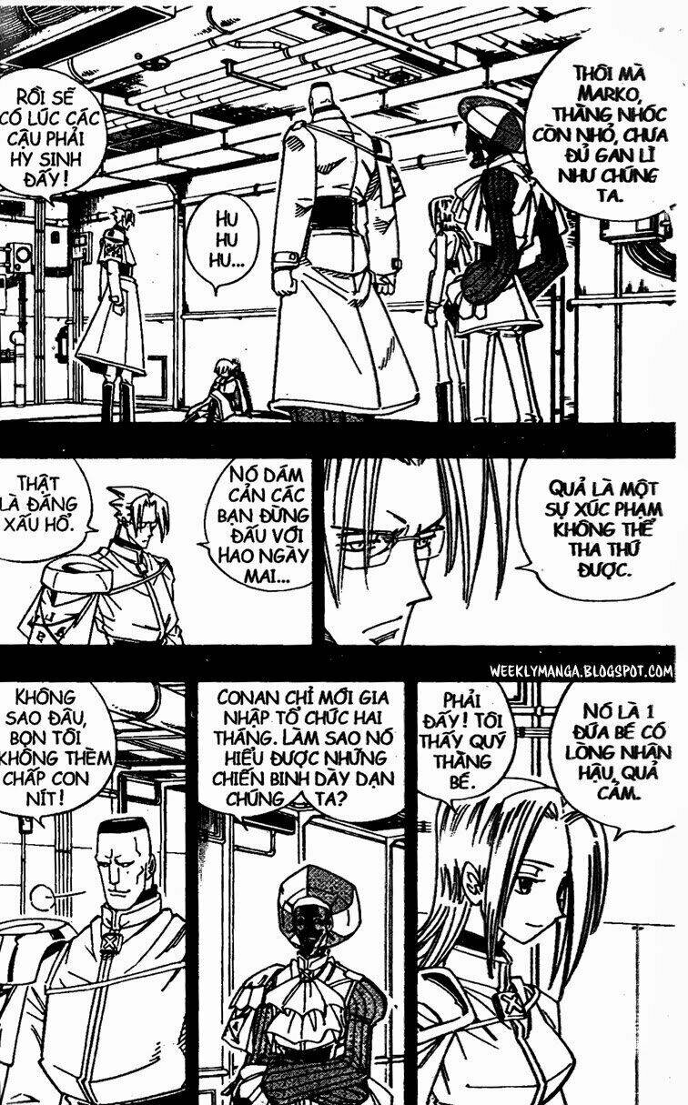 vua pháp thuật chapter 138 22