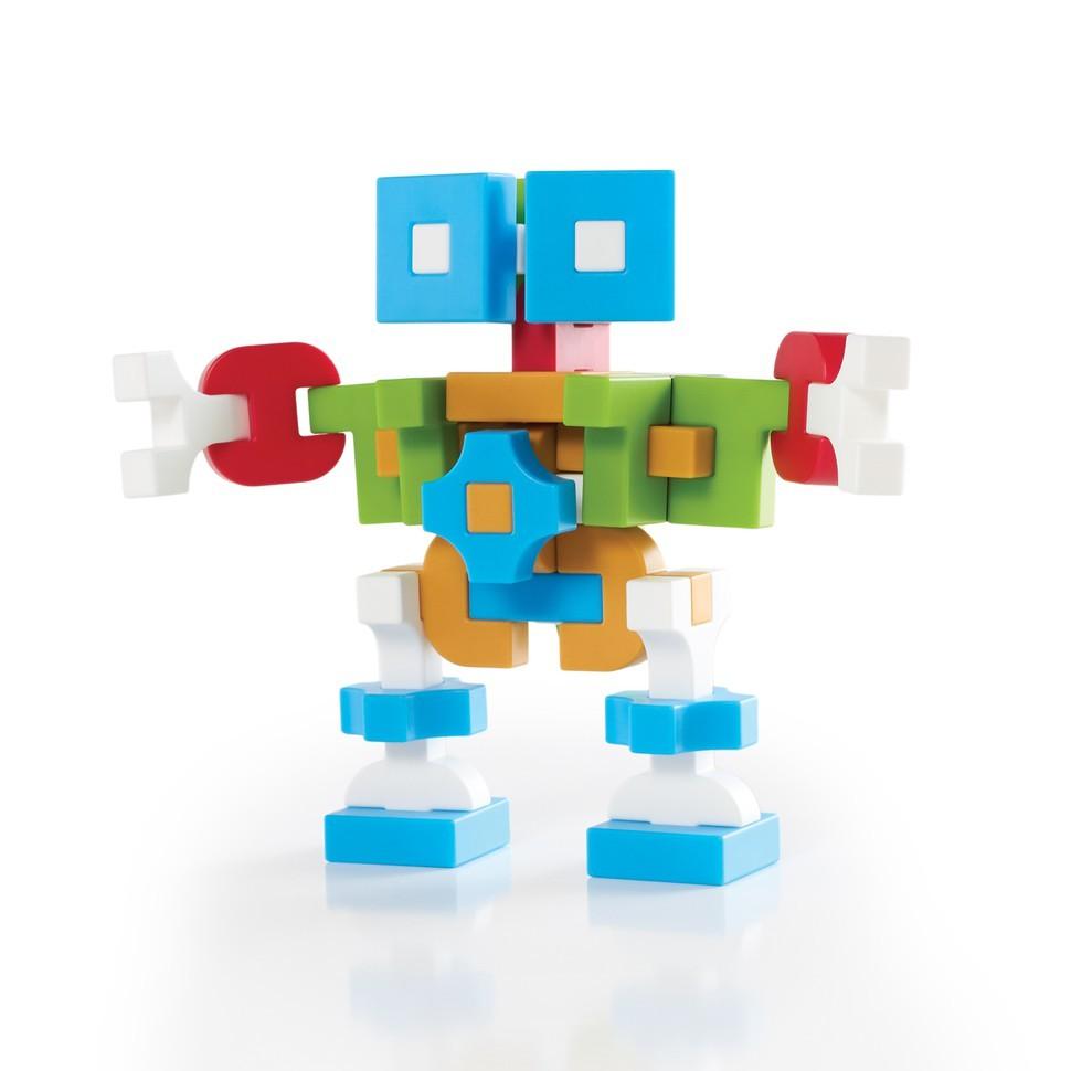 Đồ chơi lắp ráp IO Blocks 114 miếng Guidecraft