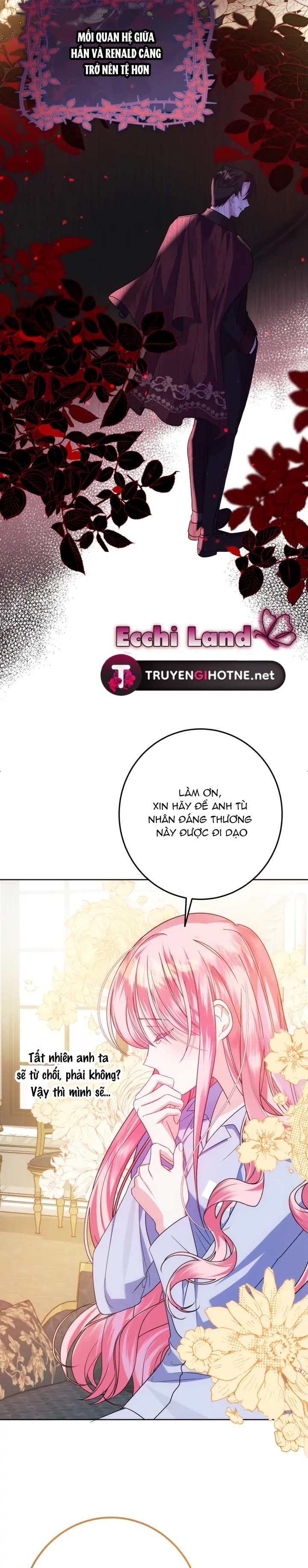 tôi gặp nam chính ở trong tù (remake) chapter 4.1 21