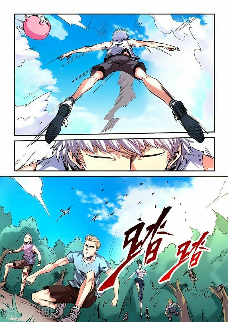 tu chân tứ vạn niên chapter 64 7