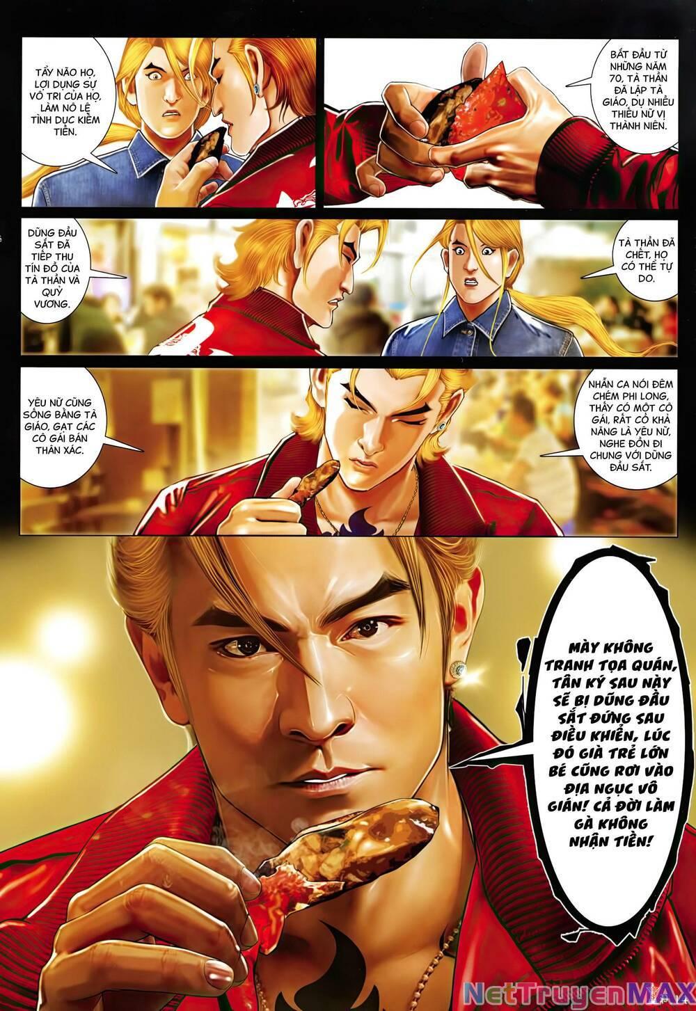 hỏa vũ diệu dương chapter 952 13