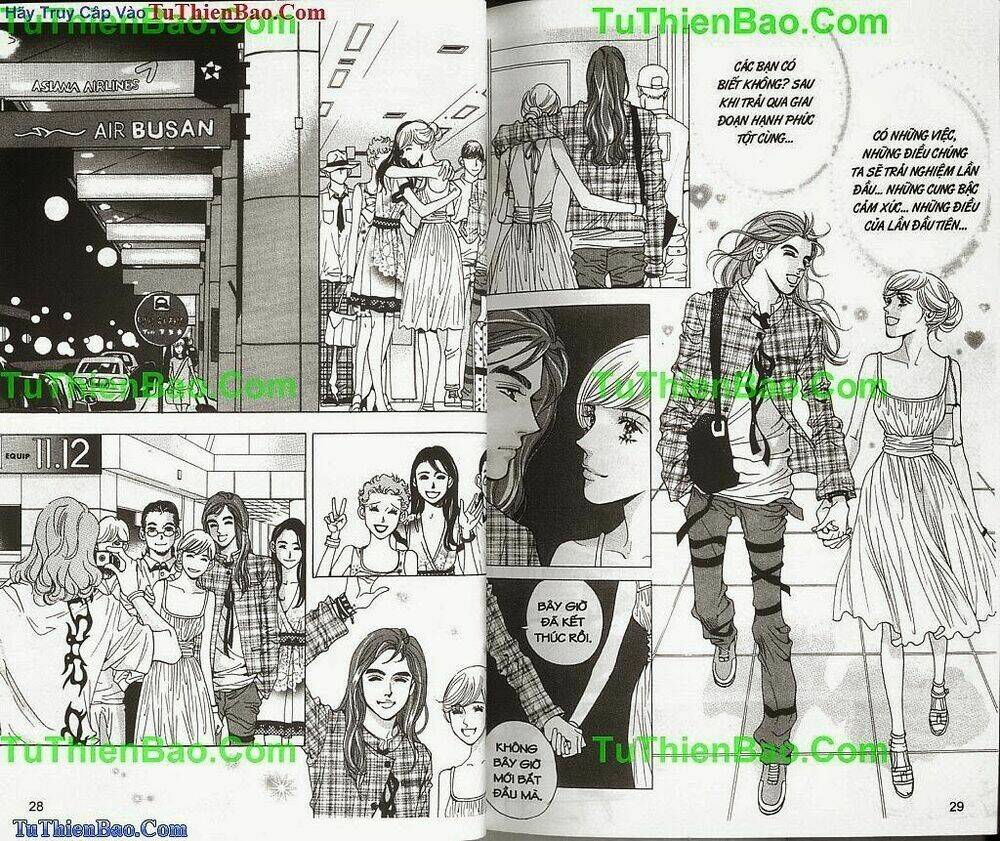 chuyện tình mary chapter 3 15