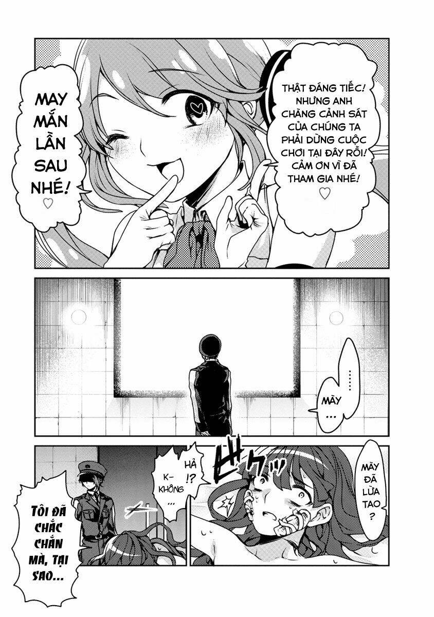 goumon tournament chapter 18 6