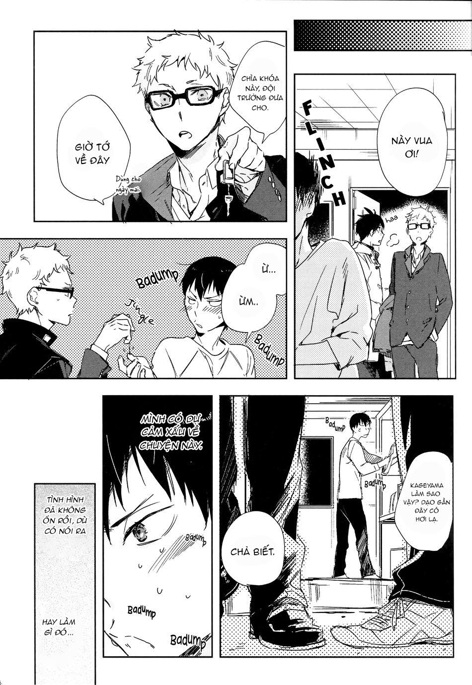 tuyển tập haikyuu dj by dammei bl chapter 33 5