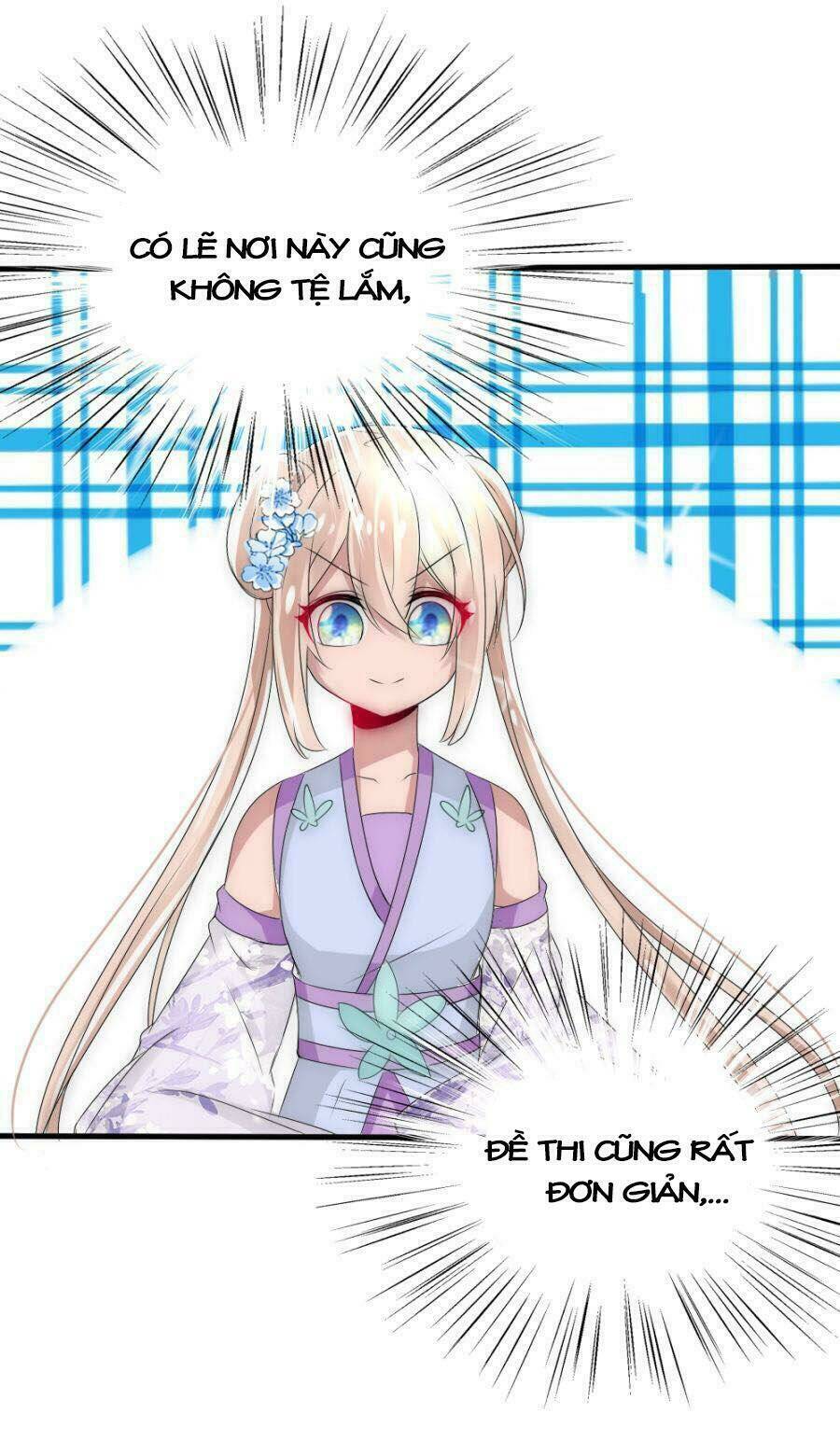 kế hoạch sủng ái của tiểu công chúa chapter 19 24