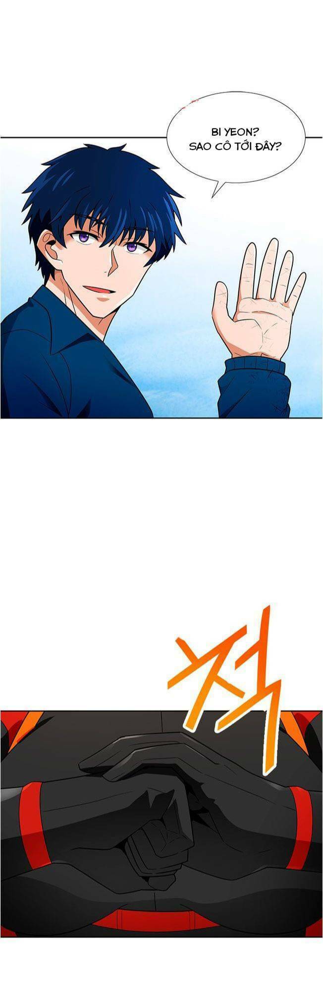 tôi tự động săn một mình chapter 59 39