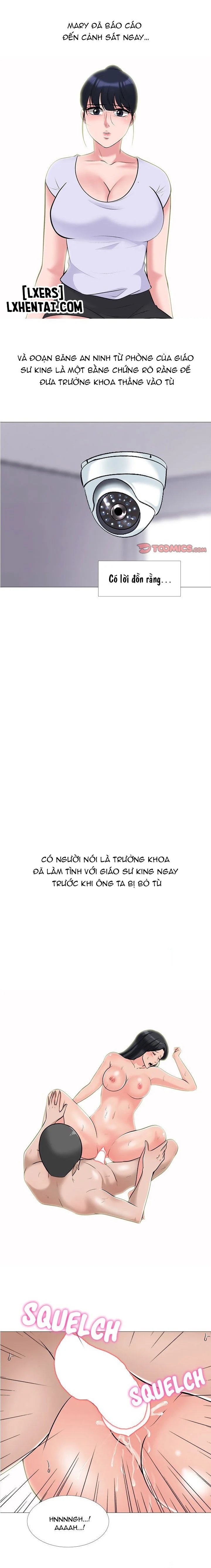 học bổng đặc biệt chapter 126 13