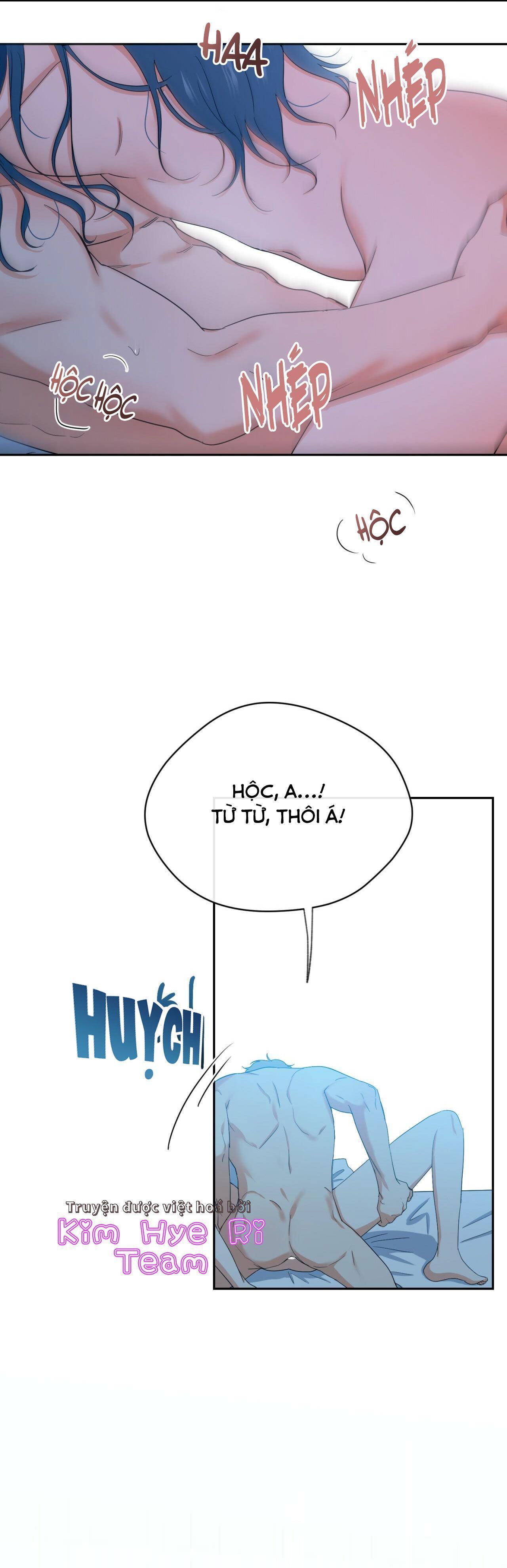 giấc mộng ngọt ngào 2 (full) chapter 16 19