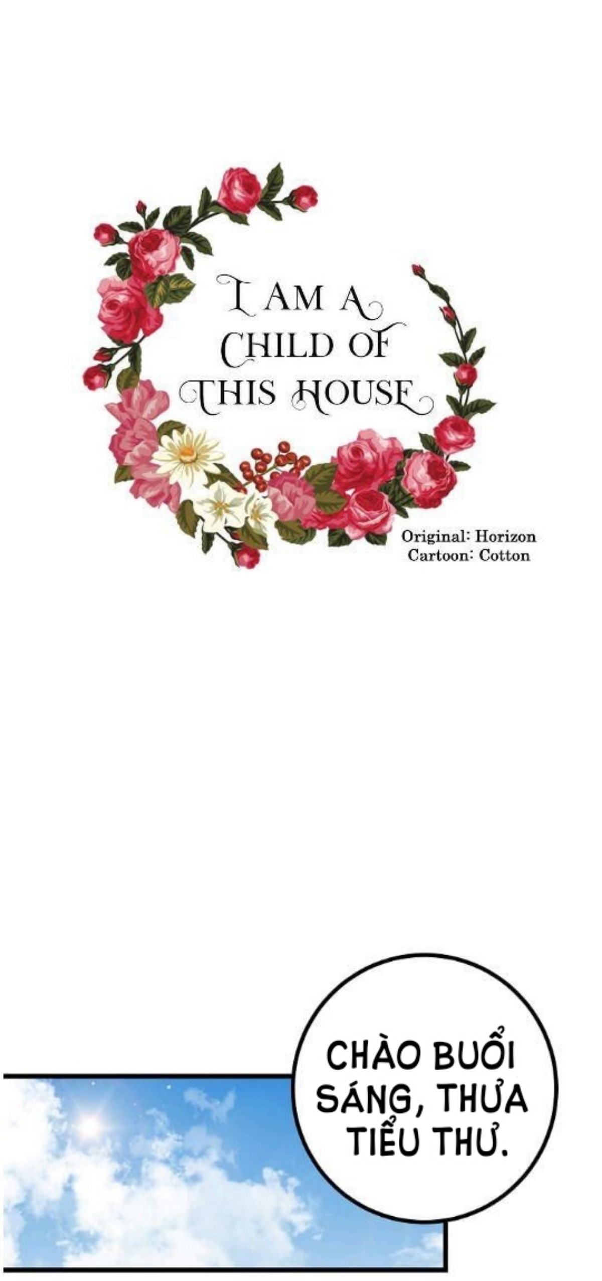 tôi là tiểu thư của gia đình này chapter 23 2