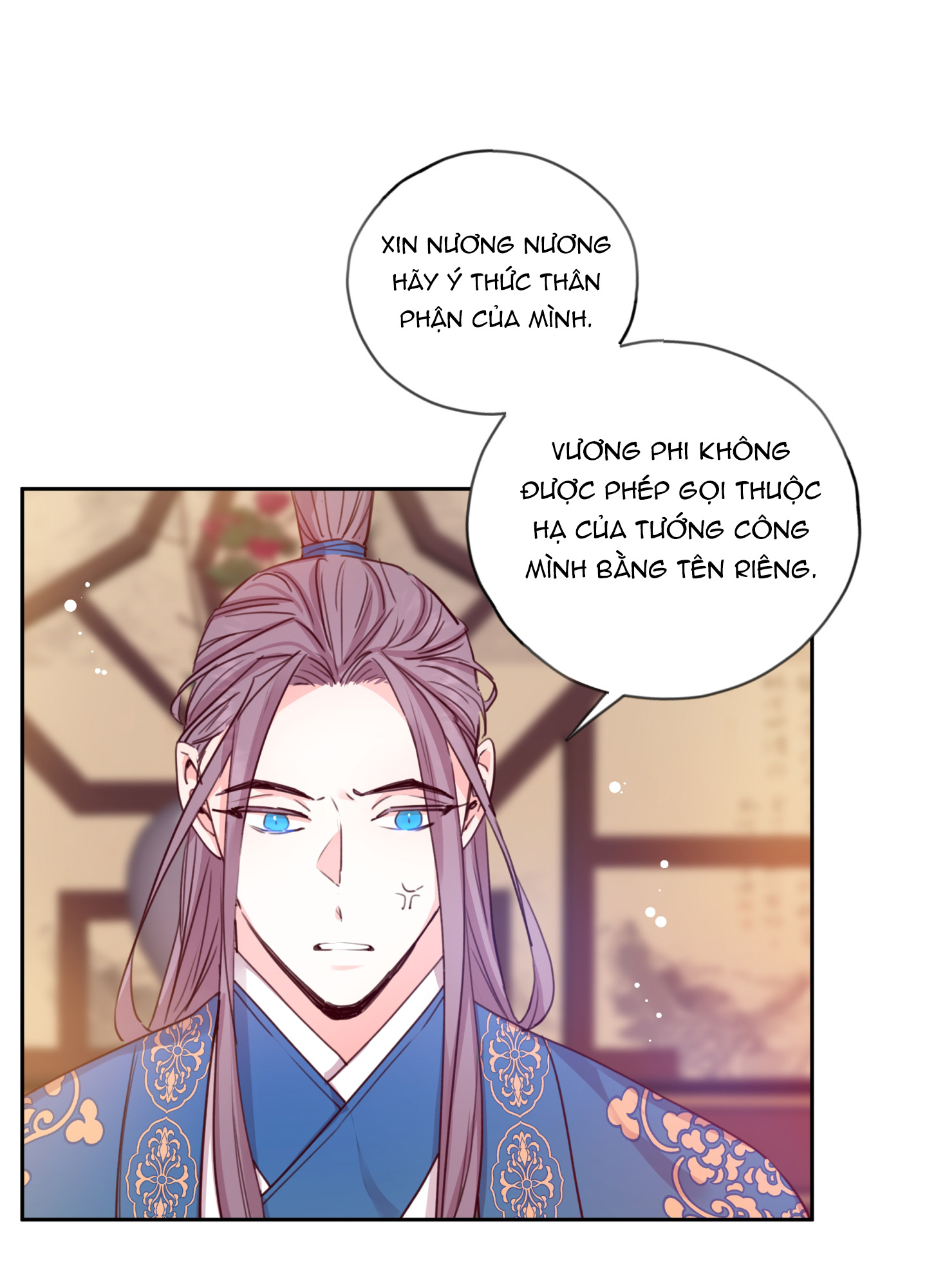 nàng tiên chốn cực lạc chapter 18 2