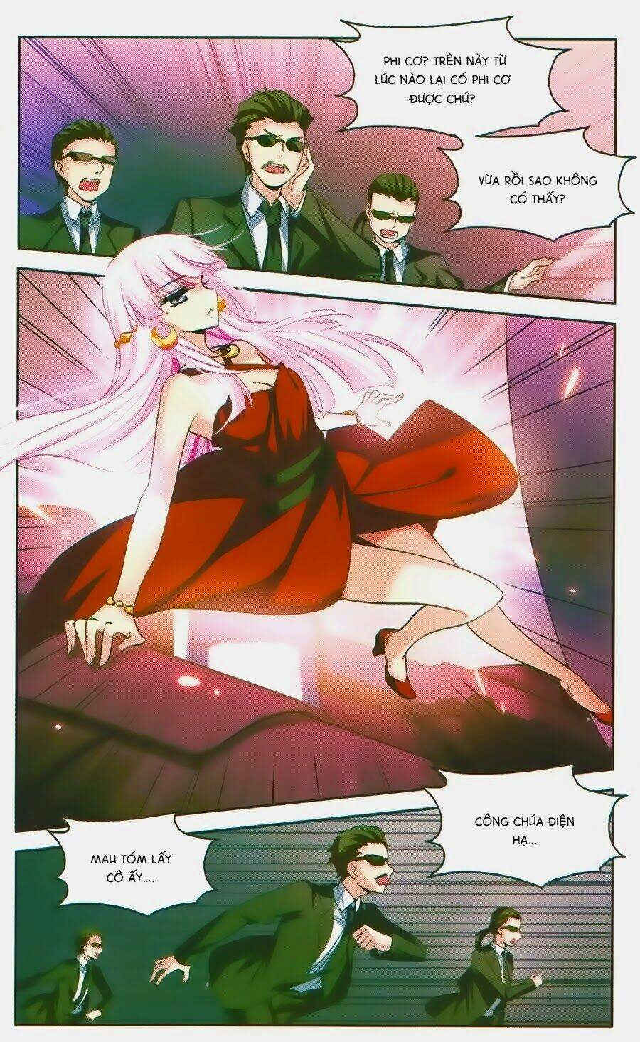 xuyên duyệt tây nguyên 3000 chapter 98 8