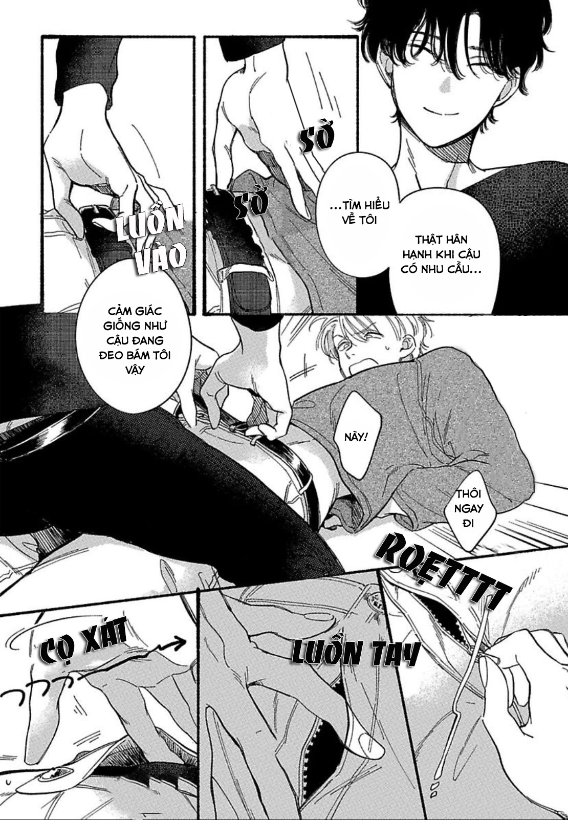 em là món đồ chơi yêu thích của anh chapter 2 15