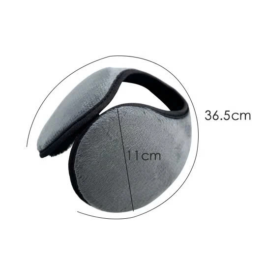 Bịt Tai Giữ Ấm Nam Nữ Unisex Văn Phòng Du Lịch Dã Ngoại Phượt