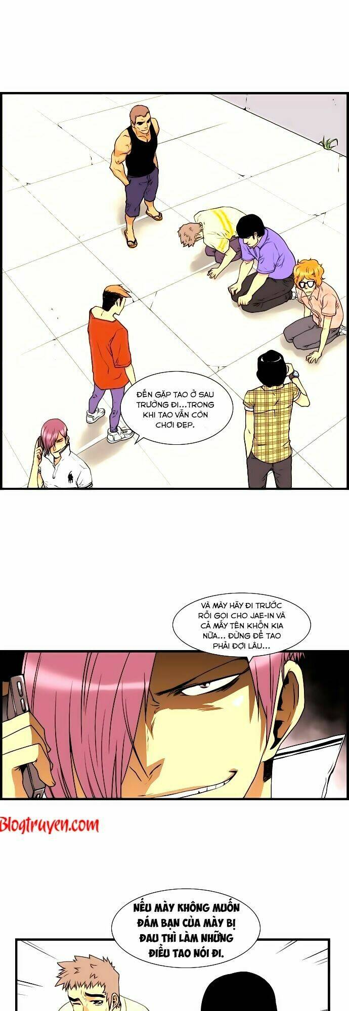 green boy chapter 23 12