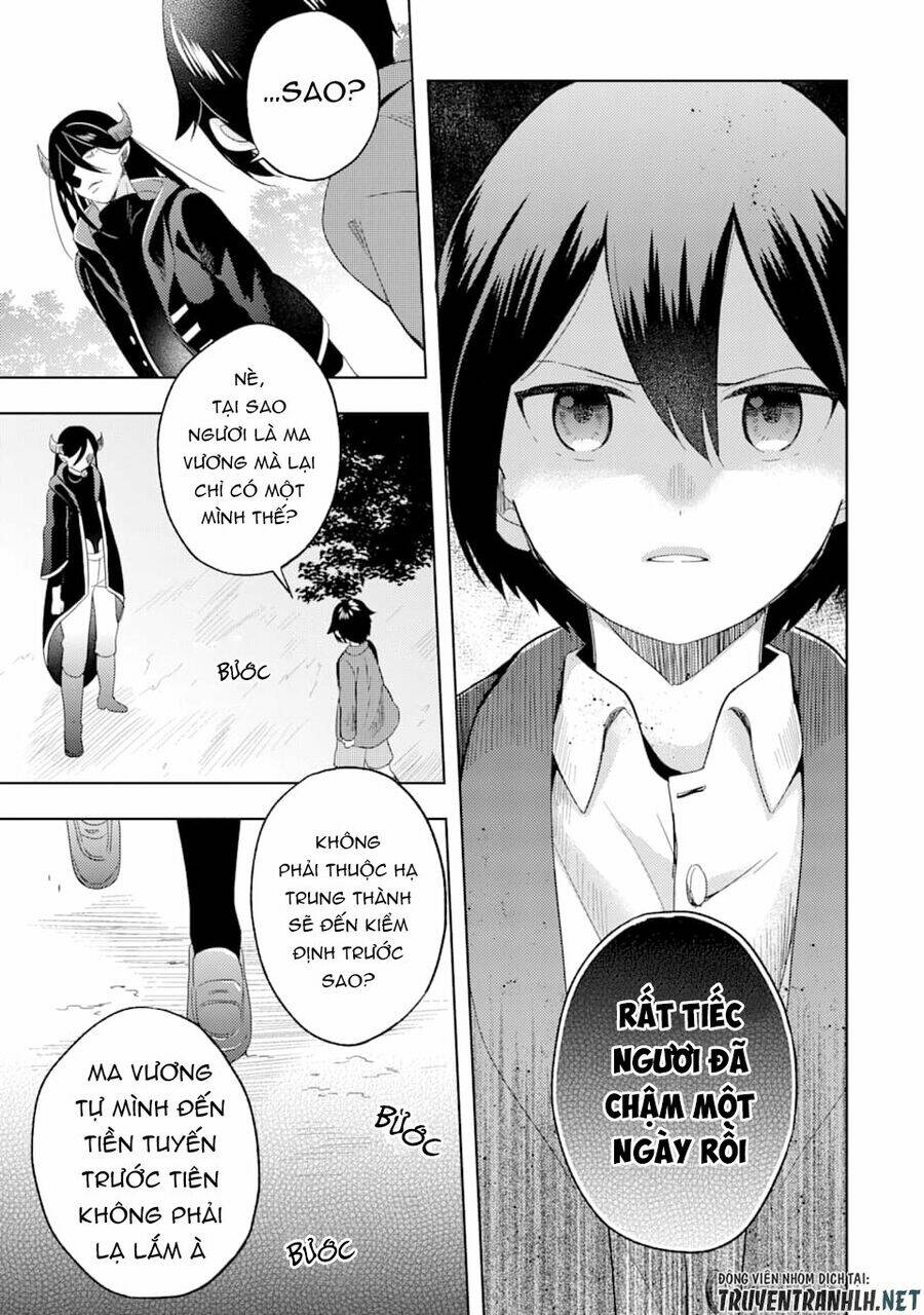6-sai no kenja wa hikage no michi wo ayumitai chapter 2 17