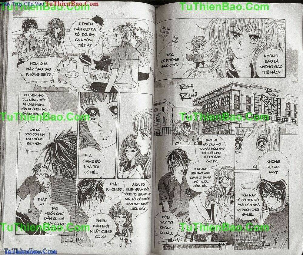 cô nàng xinh đẹp chapter 7 51