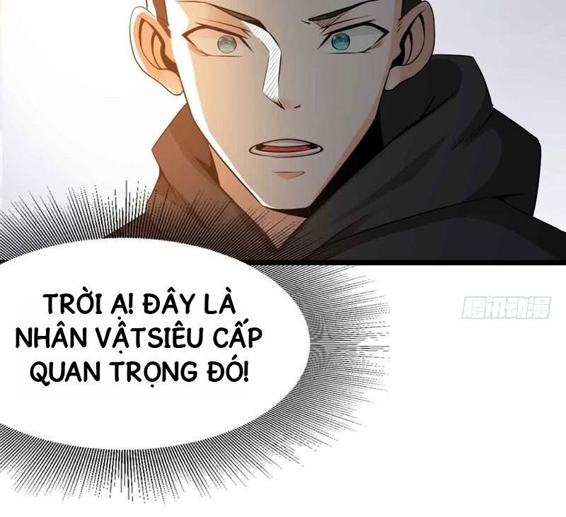 nhóm giao lưu của địa phủ chapter 31 16