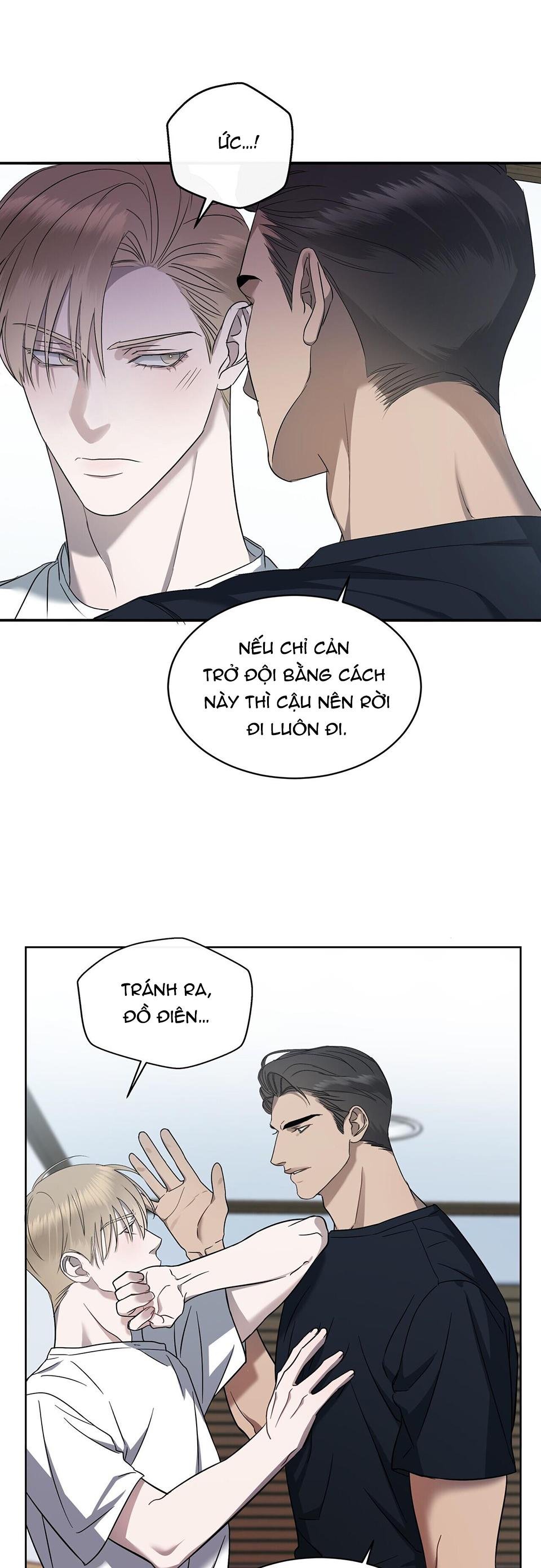 cầu thủ bóng nước chapter 4 41