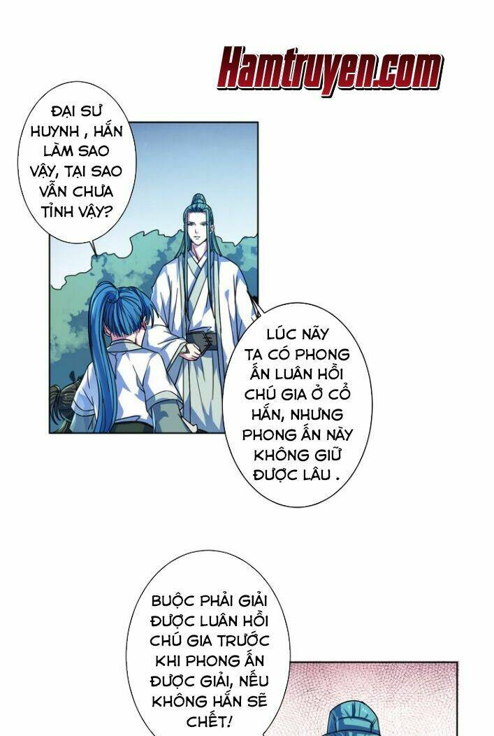 nghịch thiên đại thần chapter 12 12