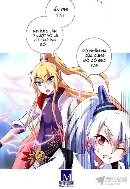 đầu óc đại sư huynh của ta rất đen tối chapter 110 5