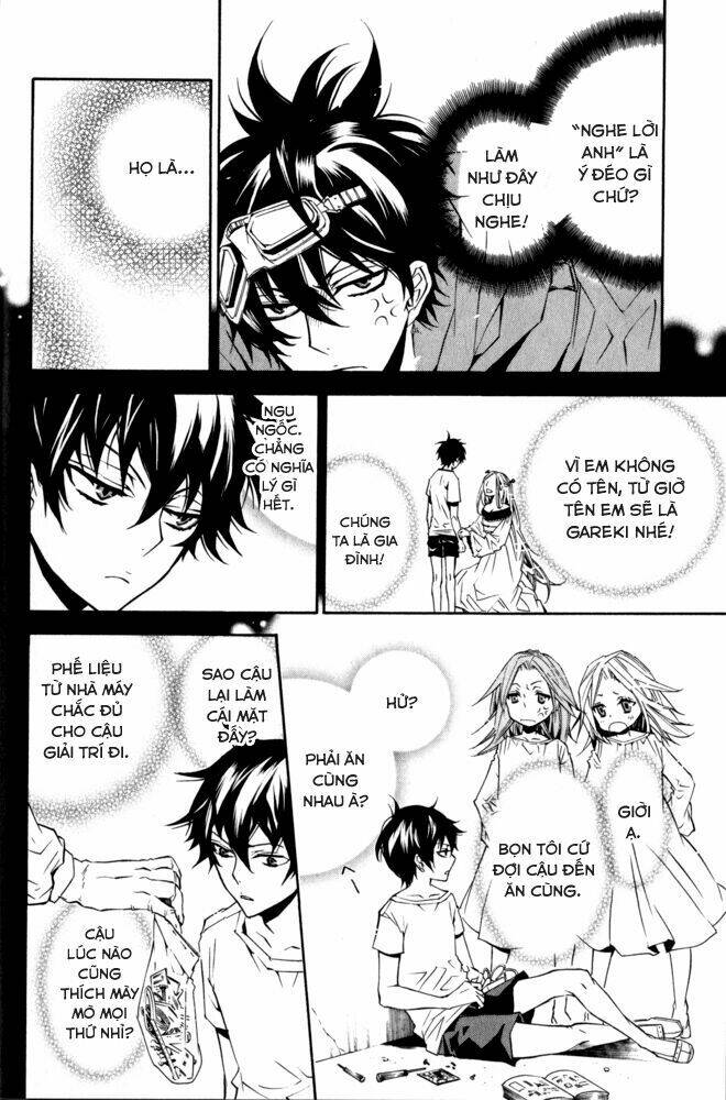 karneval chapter 13 14