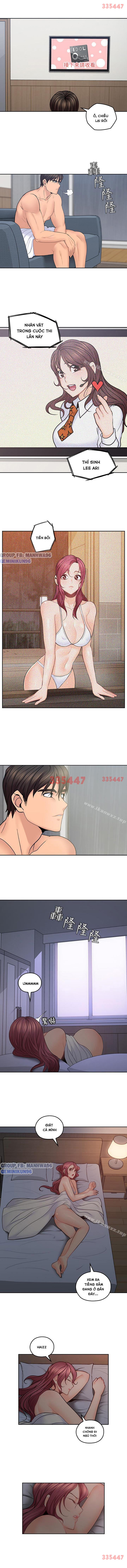 như là con gái chapter 29 6