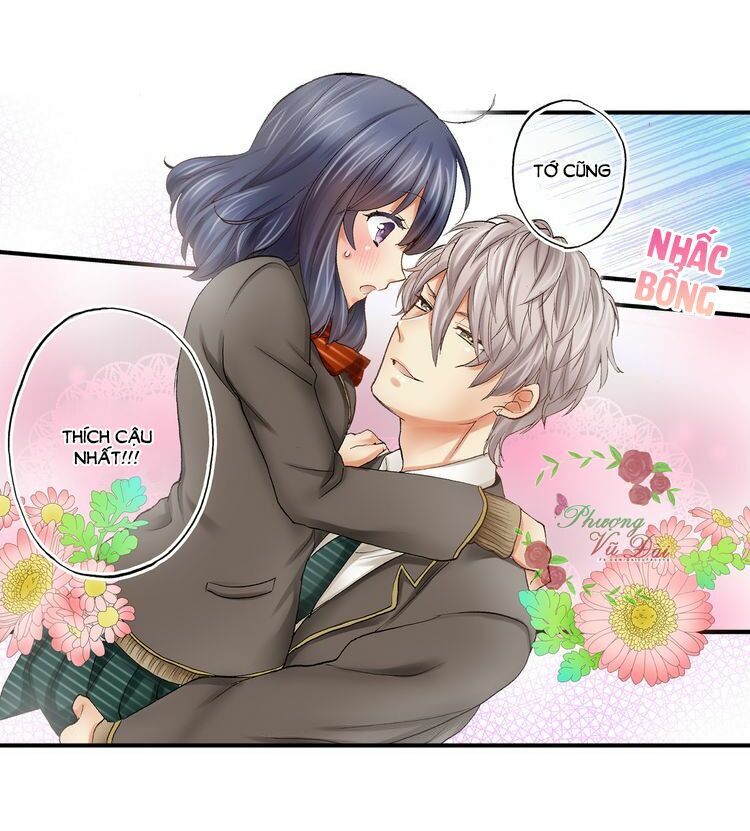 mệnh lệnh tuyệt đối của bá đạo vương tử chapter 36 38