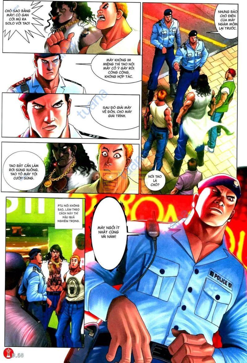 hỏa vũ diệu dương chapter 589 16