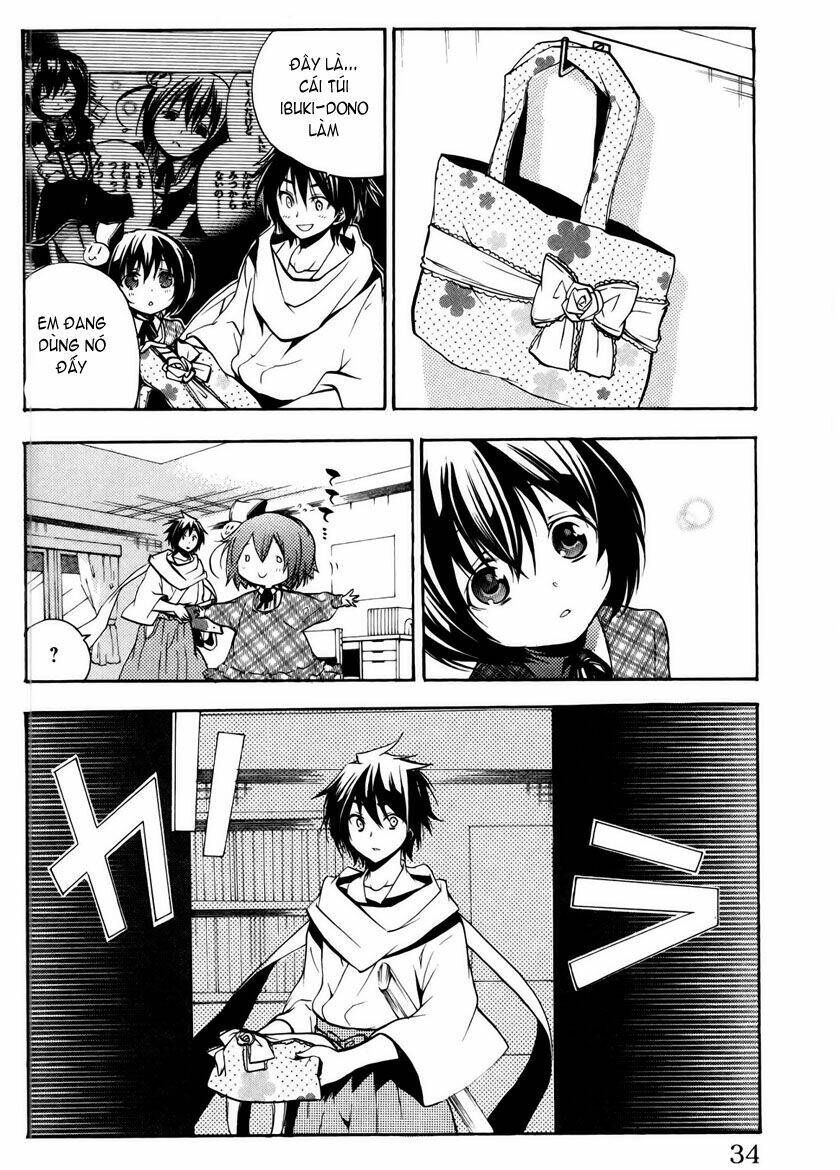 ashita no yoichi! chapter 47 30