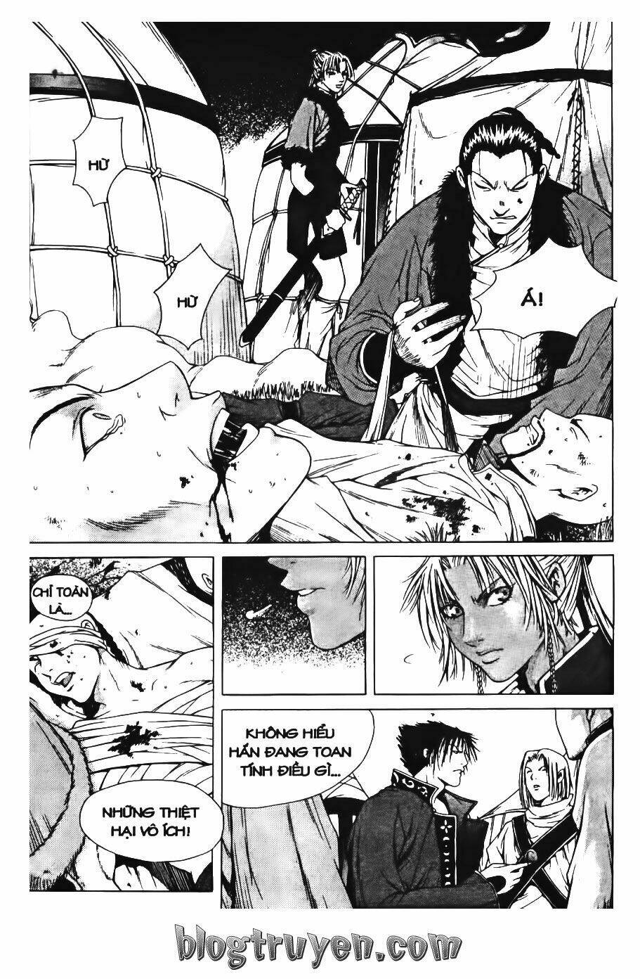 threads of time - dòng thời gian chapter 11 17