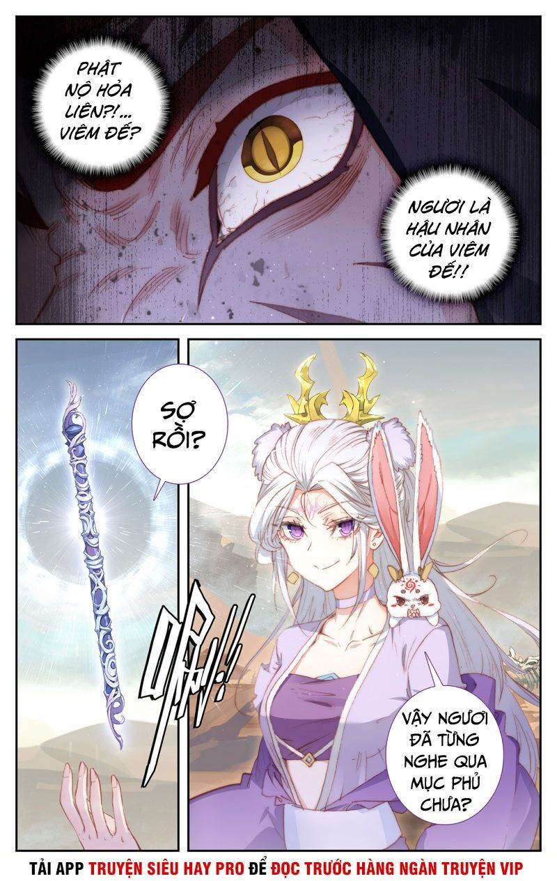 thương khung bảng chi thánh linh kỷ chapter 164 3