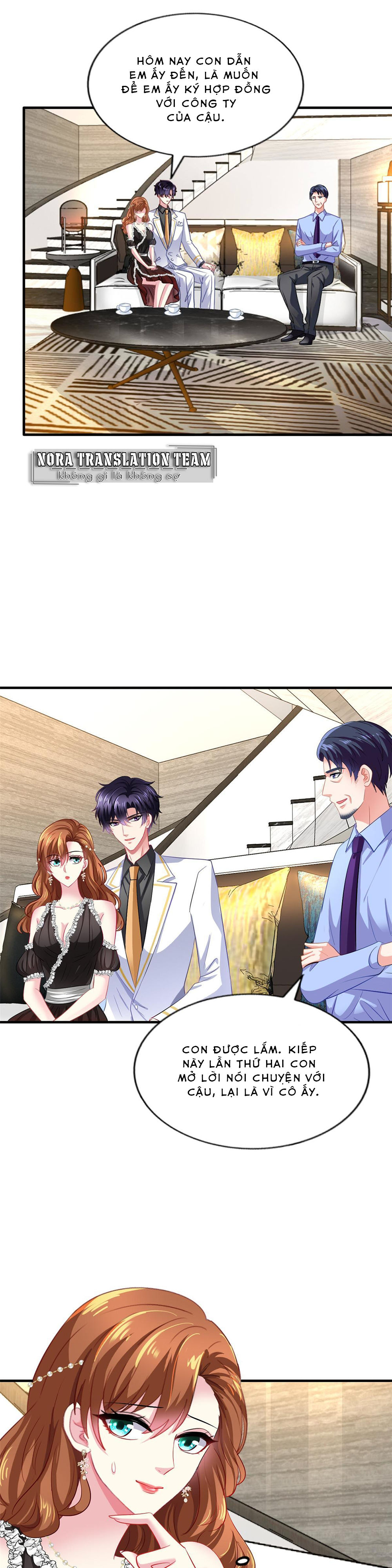 nữ hoàng điện ảnh chapter 32 9