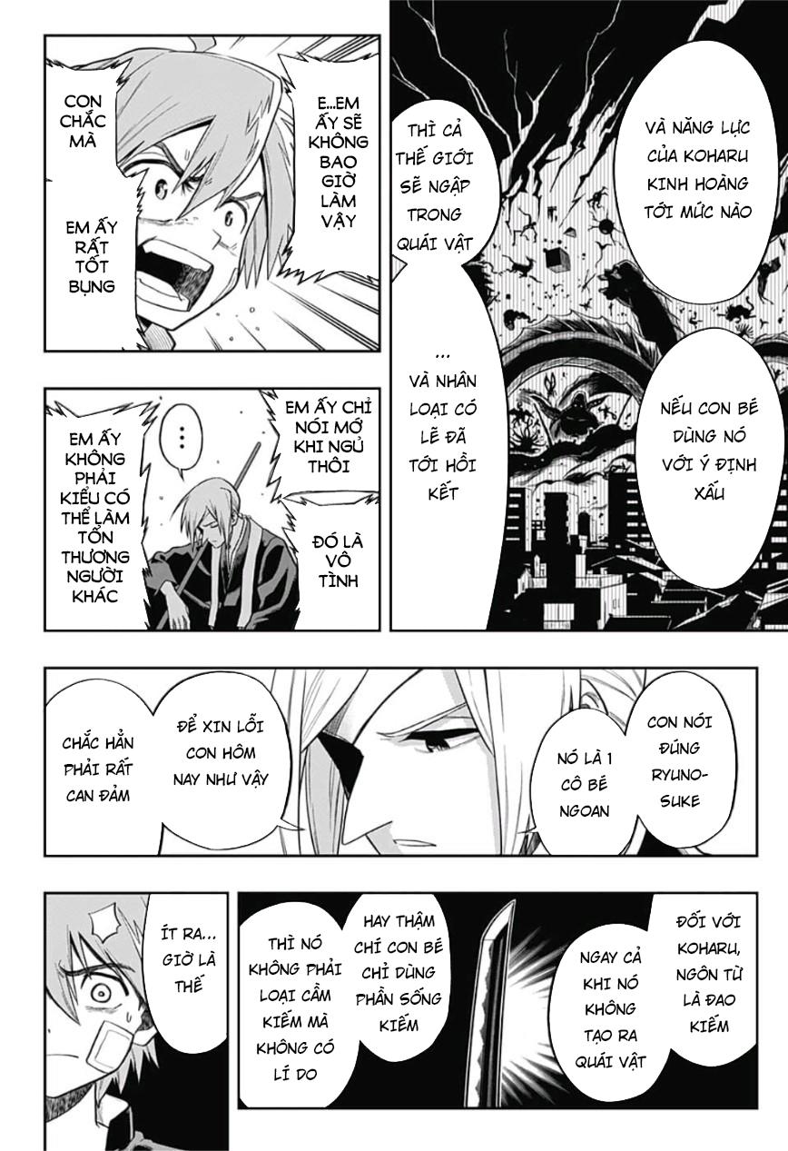 the last saiyuki chapter 1 54