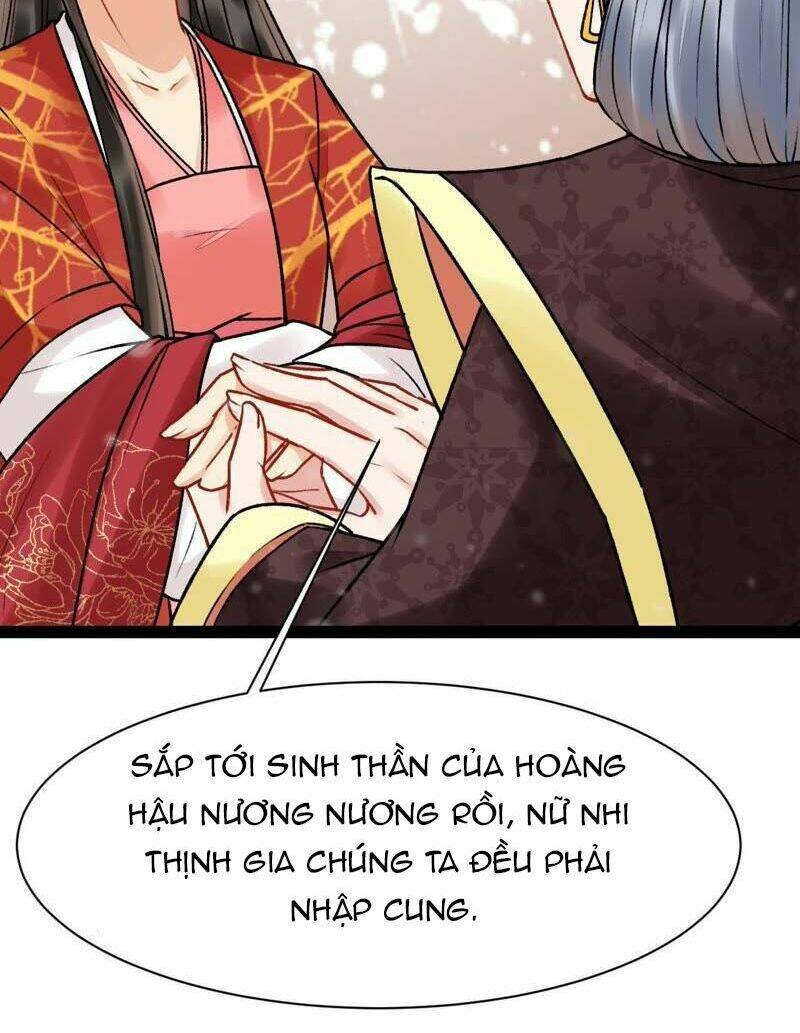 thịnh sủng kiều nữ trở về triều ca chapter 29 26