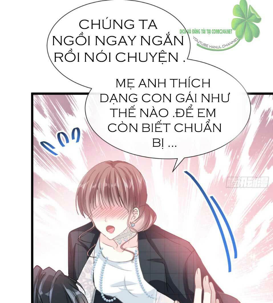 bá đạo tổng tài nhẹ nhàng yêu chapter 36.1 20