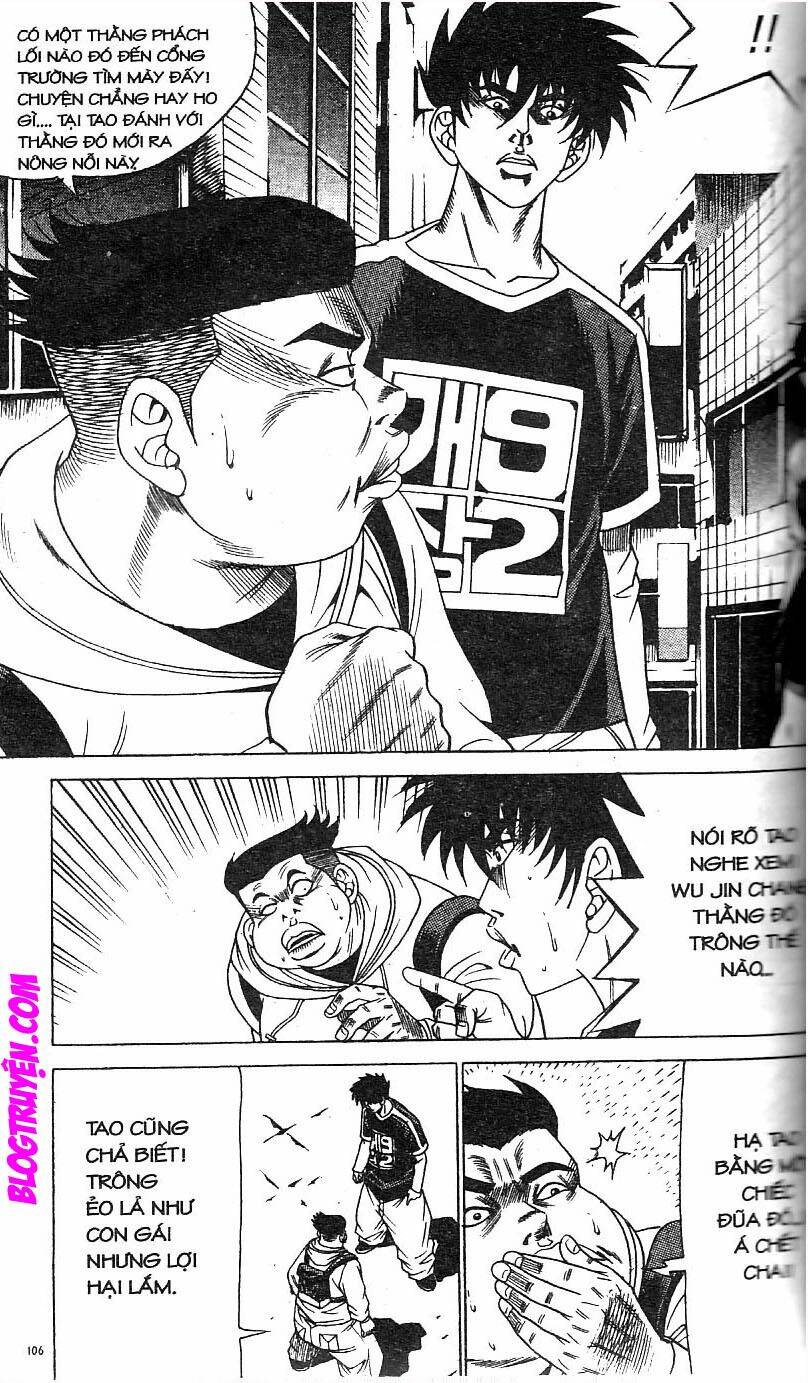 bitagi - anh chàng ngổ ngáo chapter 82 10