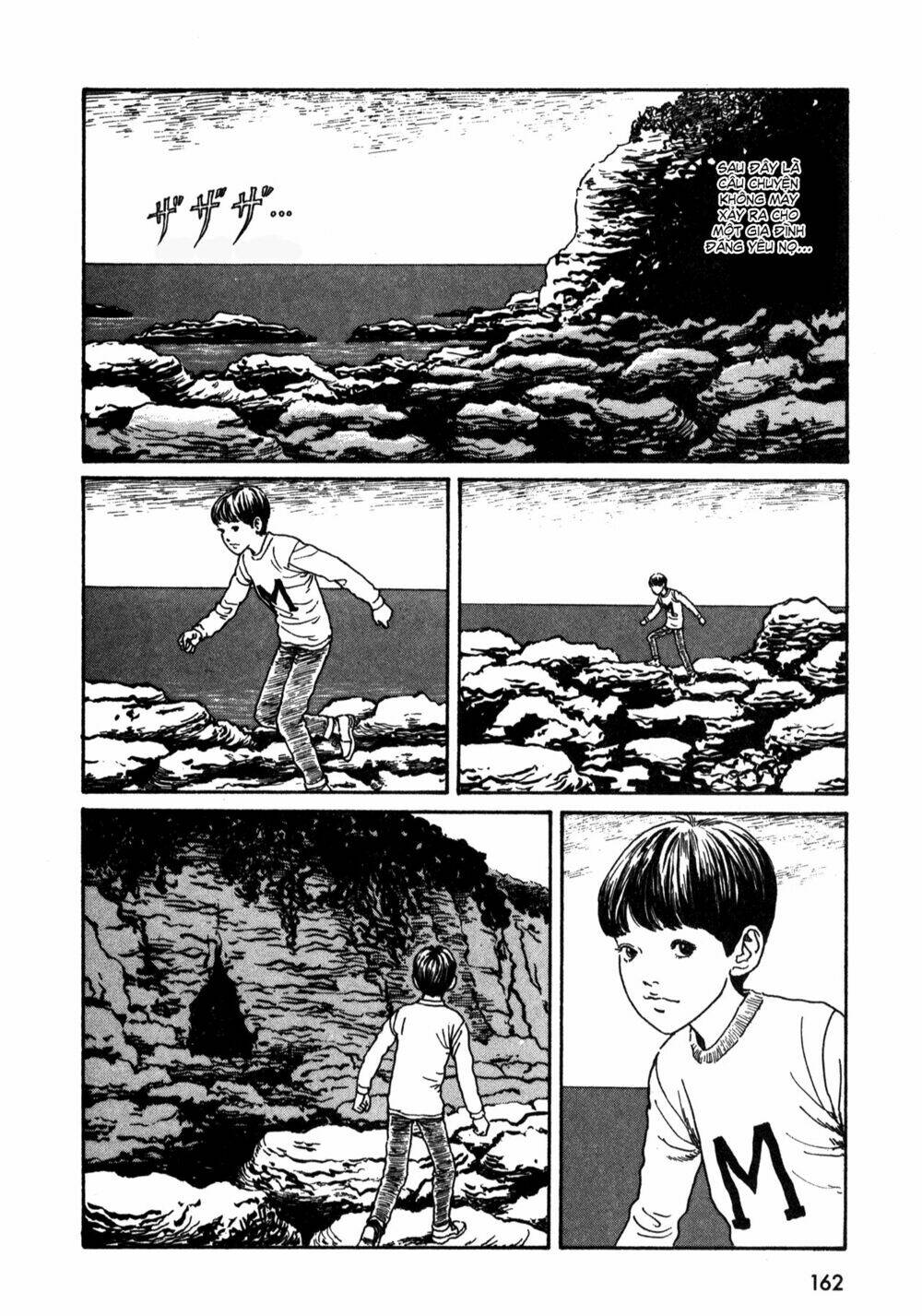 hồn ma nữ sinh chapter 14 2
