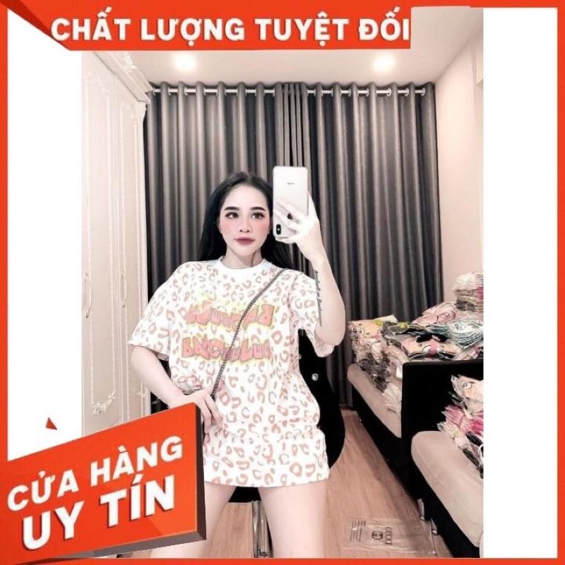 Áo Thun Nữ Form Rộng , Áo Phông Hàng Túi Zip Chuẩn QC Chất Cotton không Xù, Thấm Hút Mồ Hôi,Hàng Siêu Đẹp