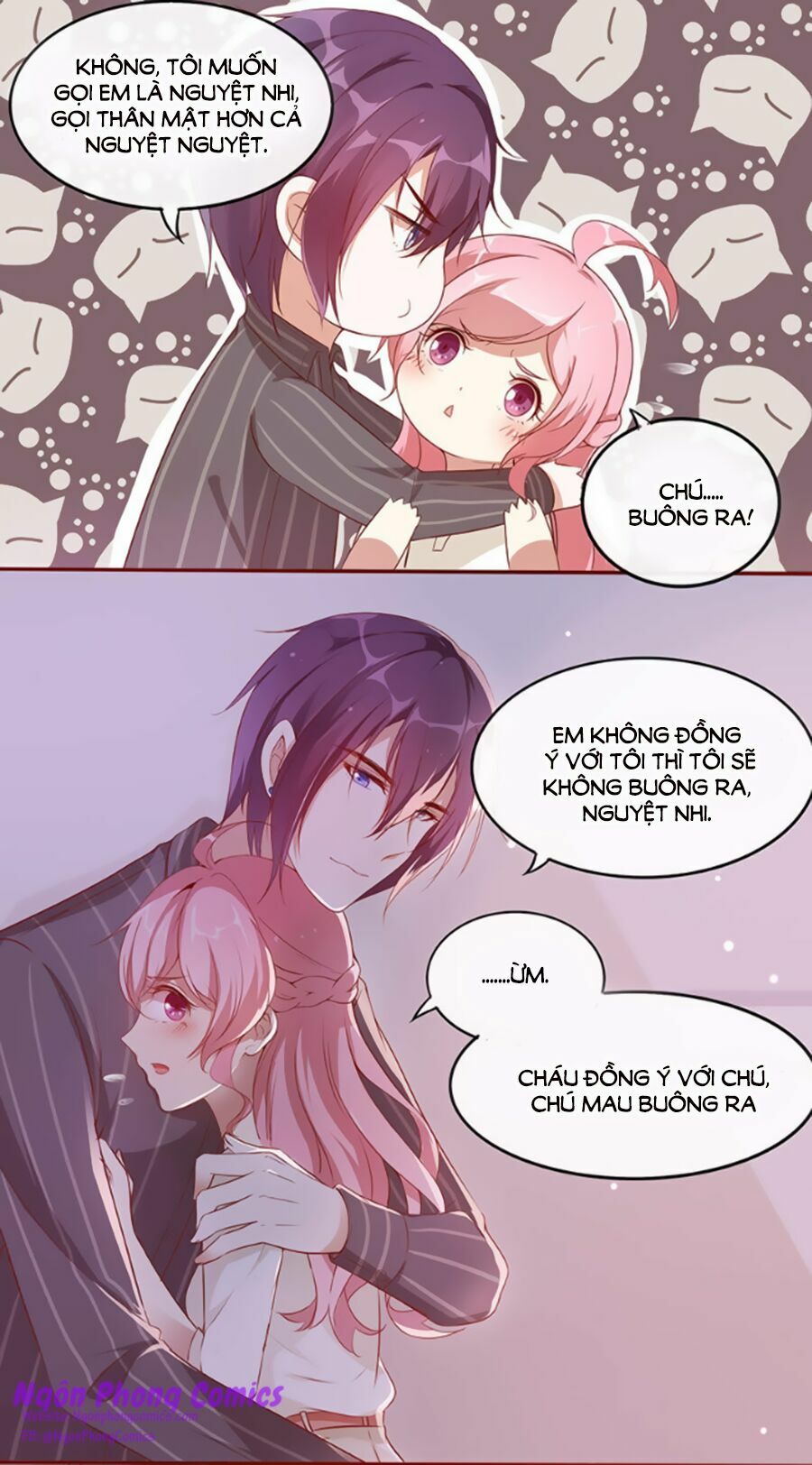 cả thế giới đều không bằng người chapter 20 9