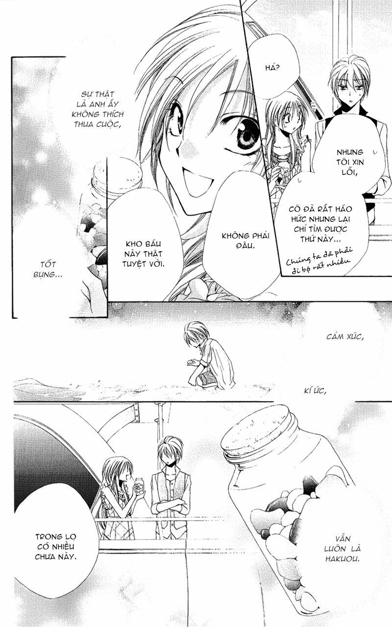 lớp học quản gia - shitsuji-sama no okiniiri chapter 19 26