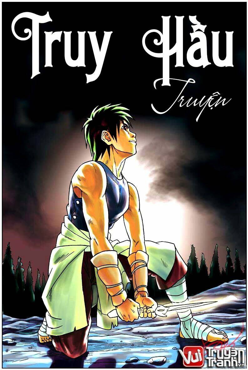 truy hầu truyện chapter 2 1